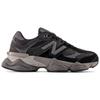 New Balance 9060 Black Castlerock Unisex Sneakers Rain-Cloud U9060BLK