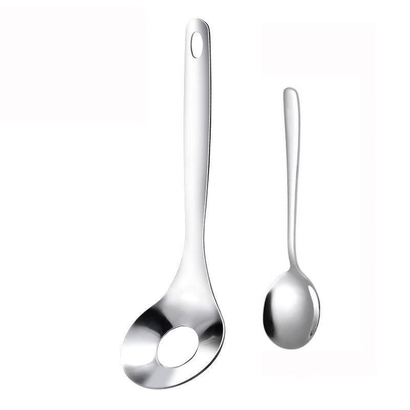 Stainless Steel Meatball Maker Spoon Set