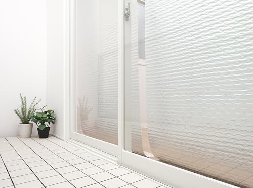 R(R) Window Insulation and Blackout Screen L, 90 x 210 x 0.1 (cm), Heating and Cooling Efficiency, Energy Saving, Power Saving, Air Conditioner HN-074