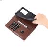 Deluxe Magnetic Adsorption Leather Fitted Case for Xiaomi 12T Pro / Xiaomi 12T Flip Cover Protective Case Capa Fundas Coque