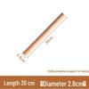 SIFAR Solid Wood Rolling Pin