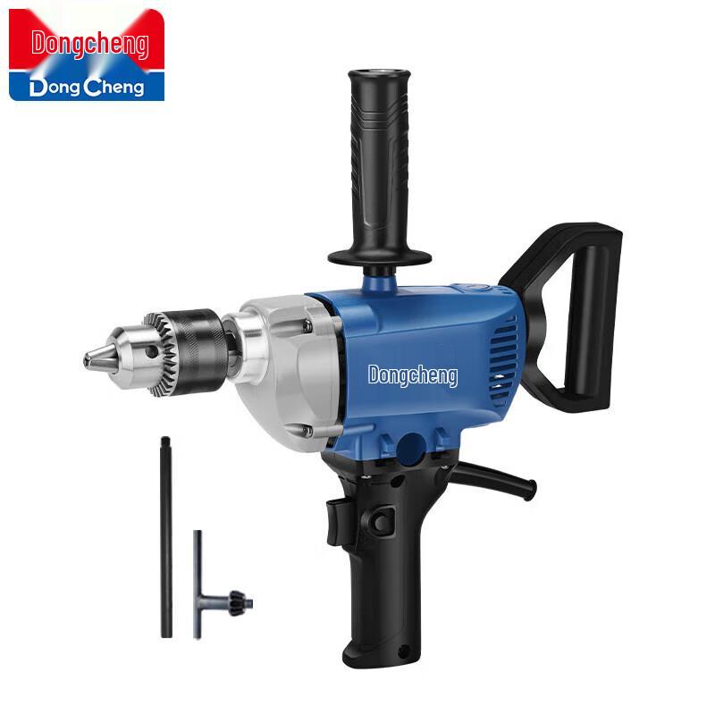 

Dongcheng Industrial Power Mixer Drill CN plug (adapter included)