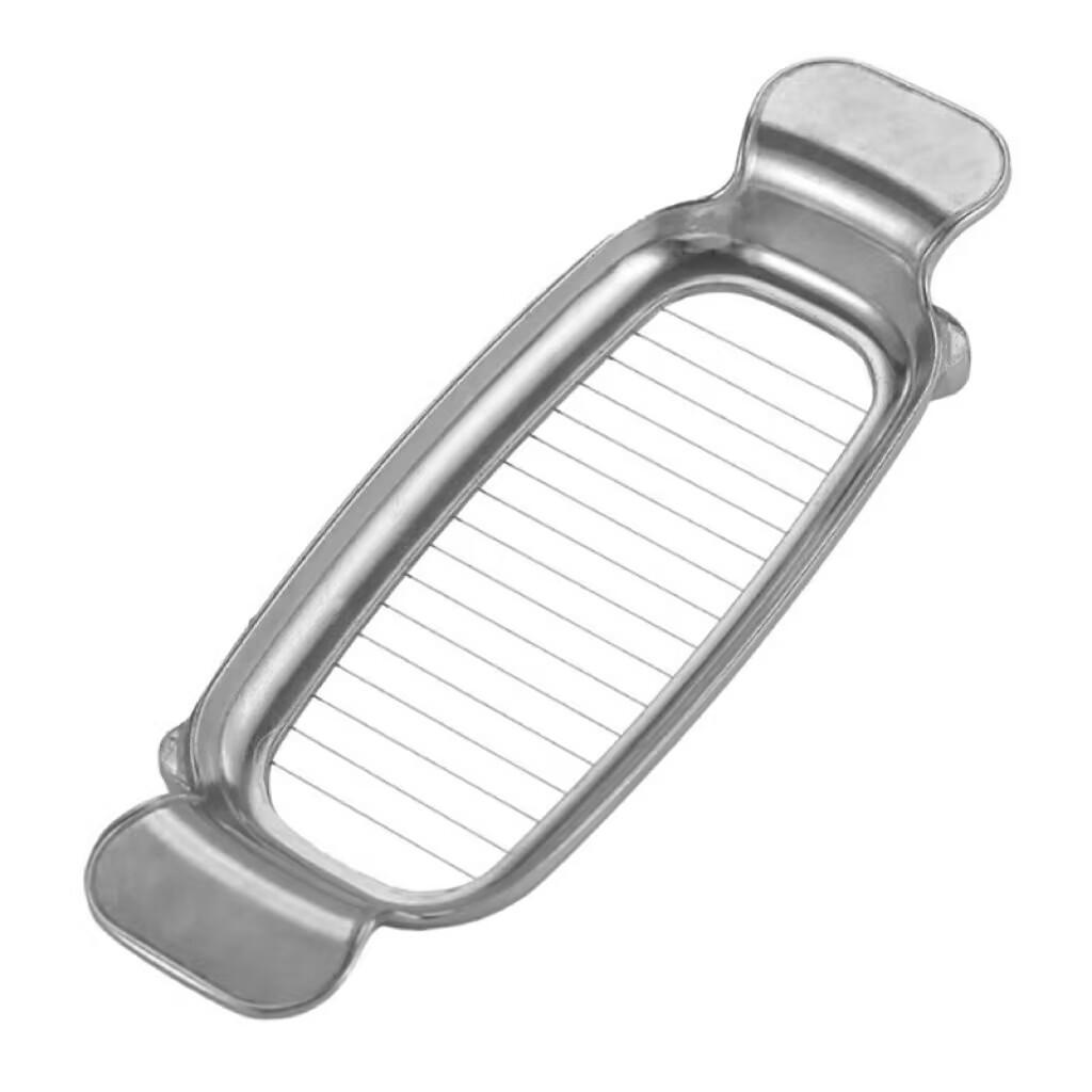 Butter Cheese Slicer Cutter Stainless Steel Wire Cheese Slicer Multipurpose Handheld Butter Cutter for Block Cheese Butter Fruit