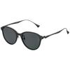 Zeque Polarized Sunglasses JOJO Matte TRUEVIEW FOCUS [Zeque] (JoJo) F-2321 Black/Black