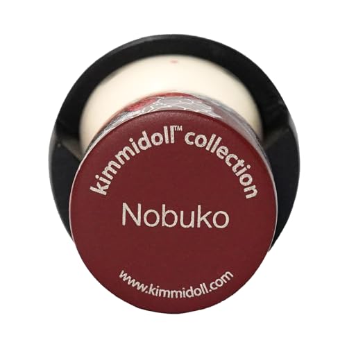 Kimmidoll Small Size Figurine Interior gifts for women, collection 2.2 inch (Nobuko)