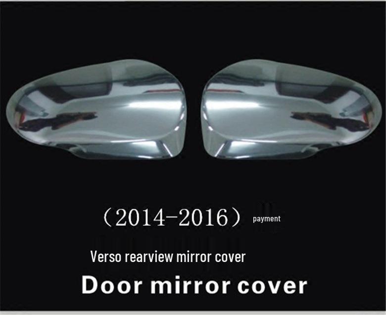 Otai Chromowana Nakładka na Lusterko Wsteczne dla Toyota Yizhi/E'Z (2011-2016)