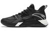 Men's Sneakers Anta 3 Low Top Basketball Shoes Men's Black