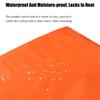 Waterproof Survival Sleeping Bag Reusable Thermal Blanket Emergency Sleeping Bag  Survival