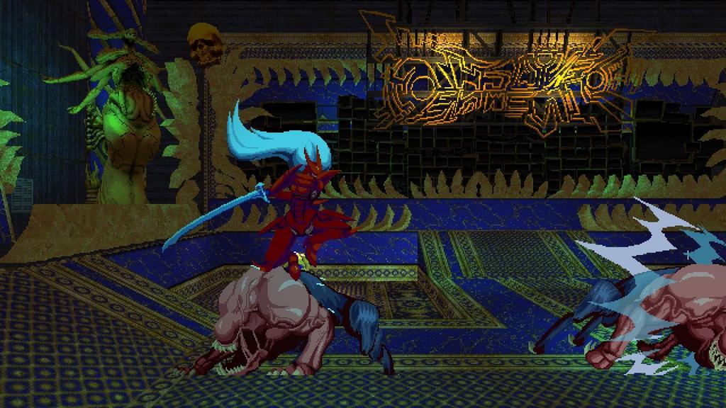 SLAVE ZERO X Limited Edition PS5 Digital Wallpaper Set due to expiration date Slave Zero Retro Game Edition reprint Slave Zero X Comic Art Dual