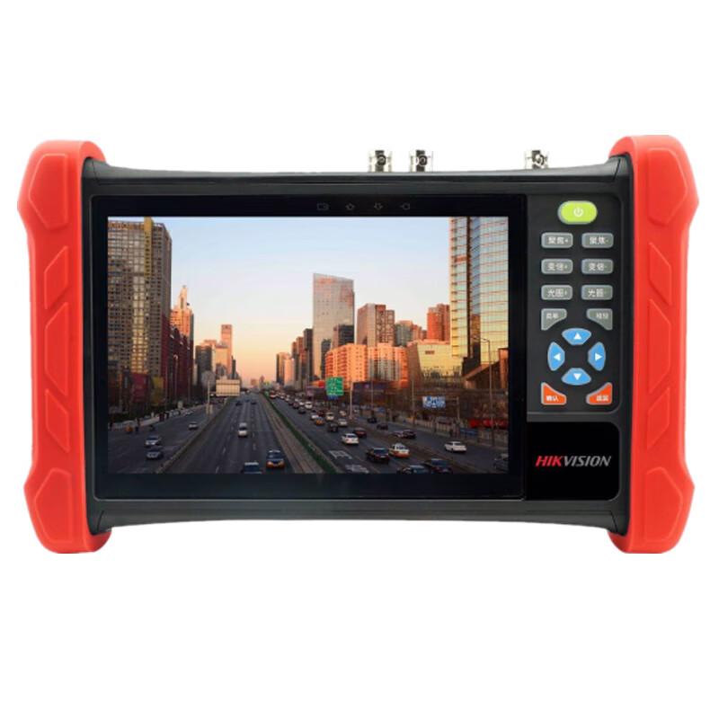 

Hikvision 4K PoE Мережевий Тестер DS-MDH003