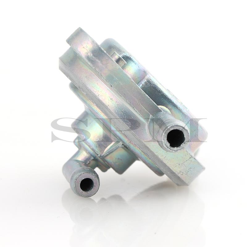 Motorcycle Fuel Tank For GY6 50cc-150cc Scooter Moped Dirt Pit Bike Faucet Filter Gasoline Valve Switch Vacuum Fuel Pump Petcock