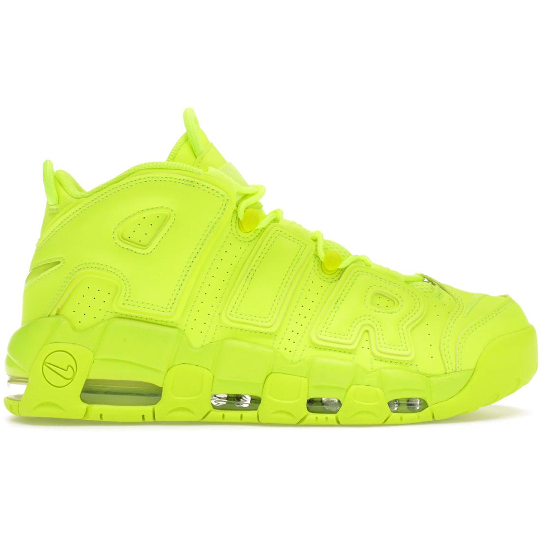 

Sneaker Nike Air More Uptempo 96 Volt(DX1790-700) 45