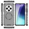 For Xiaomi Poco C75 4G/Redmi 14R 5G/14C 4G Magnetic Case Honeycomb Design TPU+PC Phone Cover