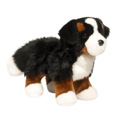 Douglas Stevie Bernese Mountain Dog 25cm Plush Brown 10 Inches
