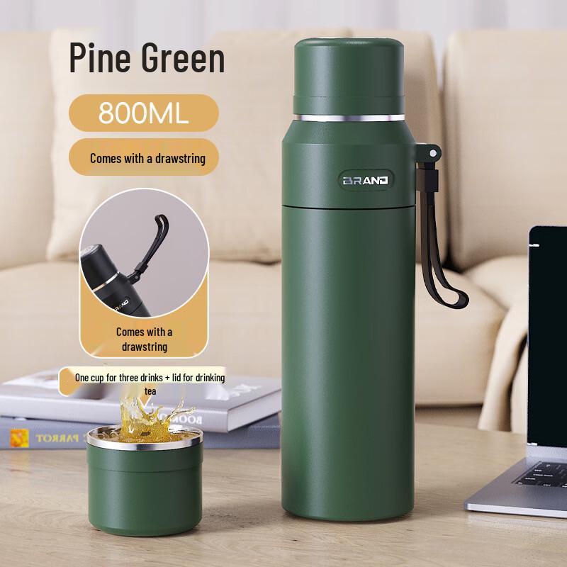 Shangqi Business Portable Tea Infuser Thermos