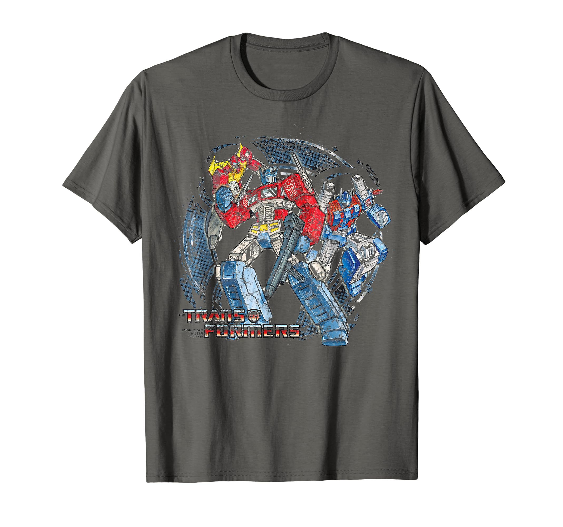 

Transformers Autobot Badge G1 1986 Movie T-Shirt