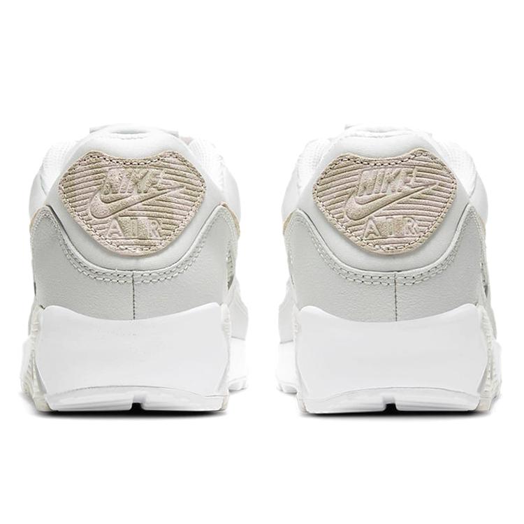 Neue Nike Air Max 90 Se Weiß Safari Damen CV8824-100