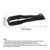 For Honda 1990-2009 XR400R XR600R XR650L Motorcycle Chain Slider Guide Separation Guard Swing Arm Swingarm Protector