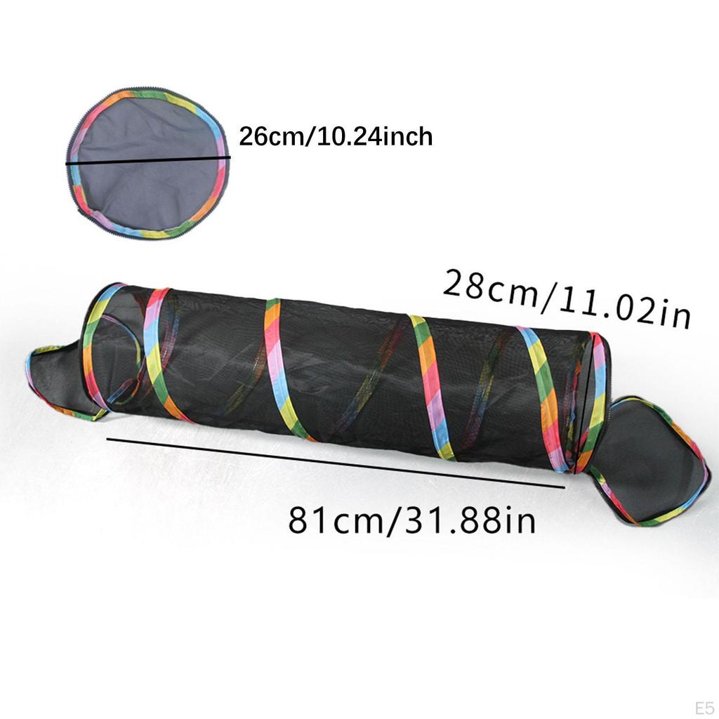 Cat Tunnel ,Outdoor Dog Playpen,Breathable ,Shelter House for Indoor Outdoor Rabbit Puppy