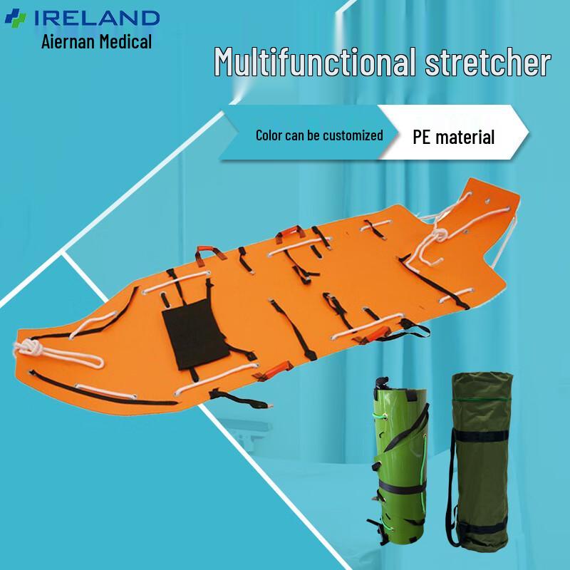 Сверхлегкие сворачивающиеся спасательные носилки Aiernan