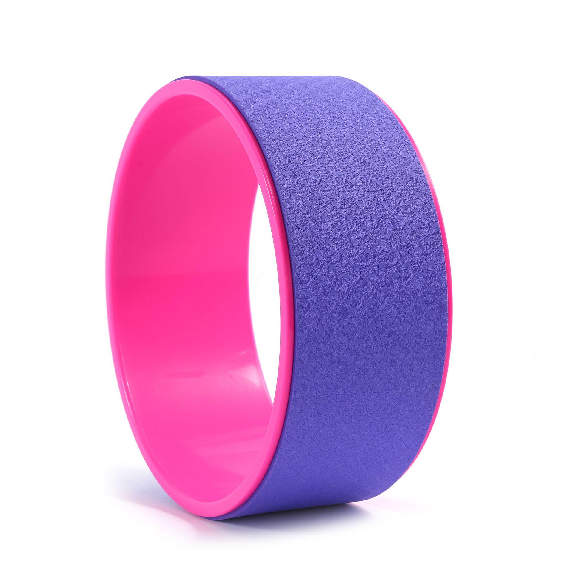 

Колесо для коврика для йоги с ремешком - стильное и функциональное спортивное фитнес-оборудование