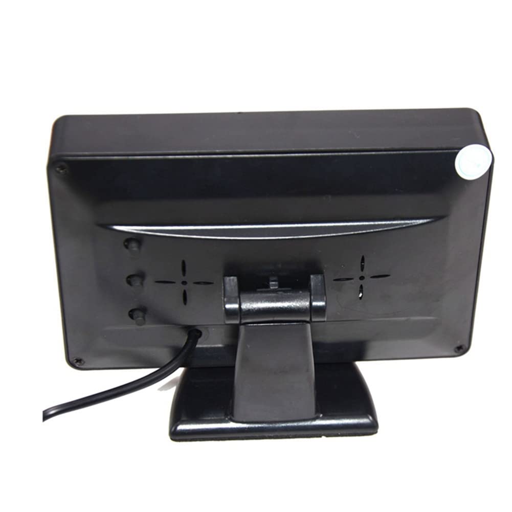 Buerjia Zadní kamera Širokoúhlý 4,3" TFT LCD displej