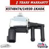 Vapor Canister Purge Solenoid K5T48481 for Nissan Infiniti 3.5L 4.5L 2005-2009
