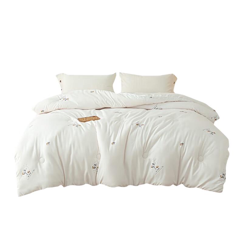 

Hengyuanxiang Soybean Fiber Comfort Summer Duvet