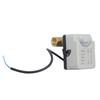 Motorisiertes Kugelhahn Manuell Automatisch 2-Draht 2-Wege Normalerweise Geschlossen DN15 Elektrisches Kugelhahn DC12‑24V