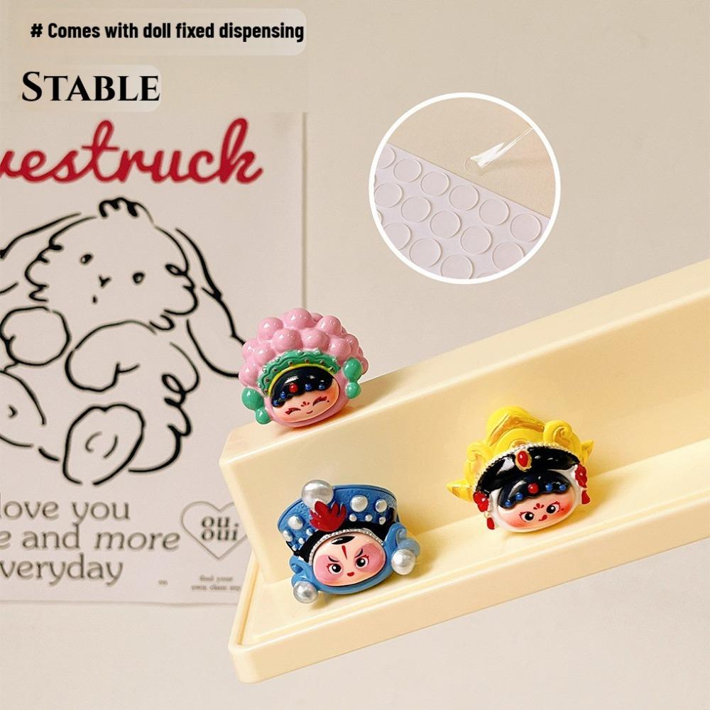 Clear Acrylic Display Case Dustproof Organizer Box for Collectibles Figures Miniatures and Toys with Transparent Showcase