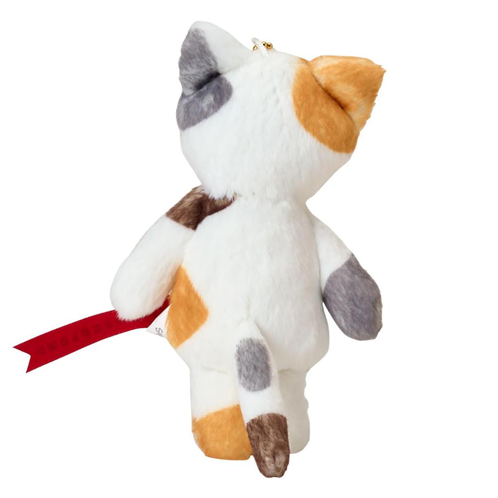 Mascot Holder Cat Club Noraneko Land 466158 [Sanrio]