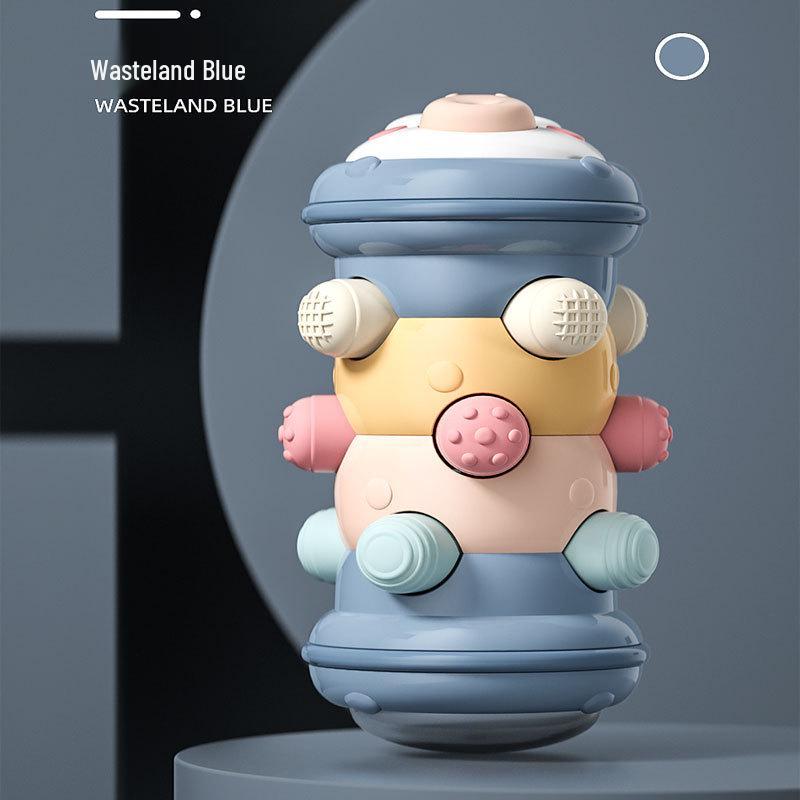 Adorable Caterpillar Roller: Early Education Toy for Finger Grasping and Crawling