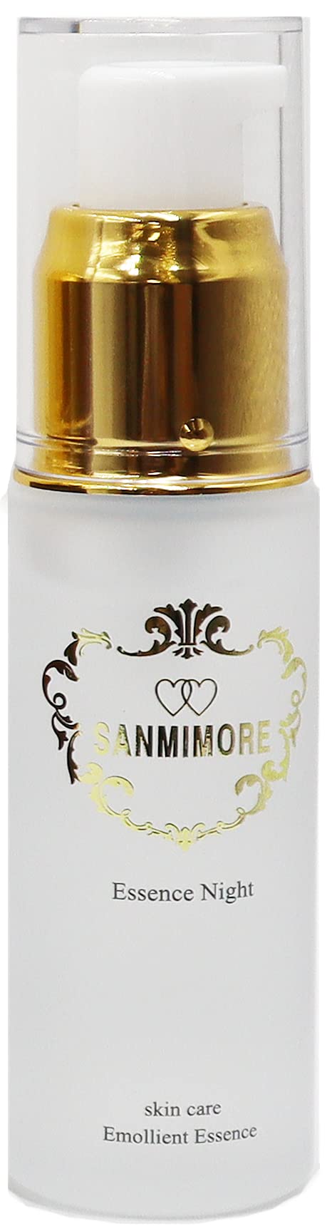 

SANMIMORE Ночная сыворотка красоты Sanmimore Essence (Санмимор Косметикс)