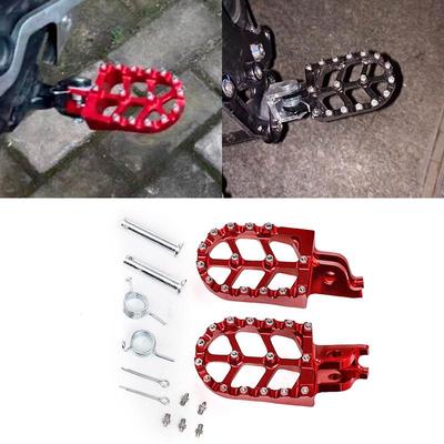 Marcos y accesorios para motocicletas – Reposapiés