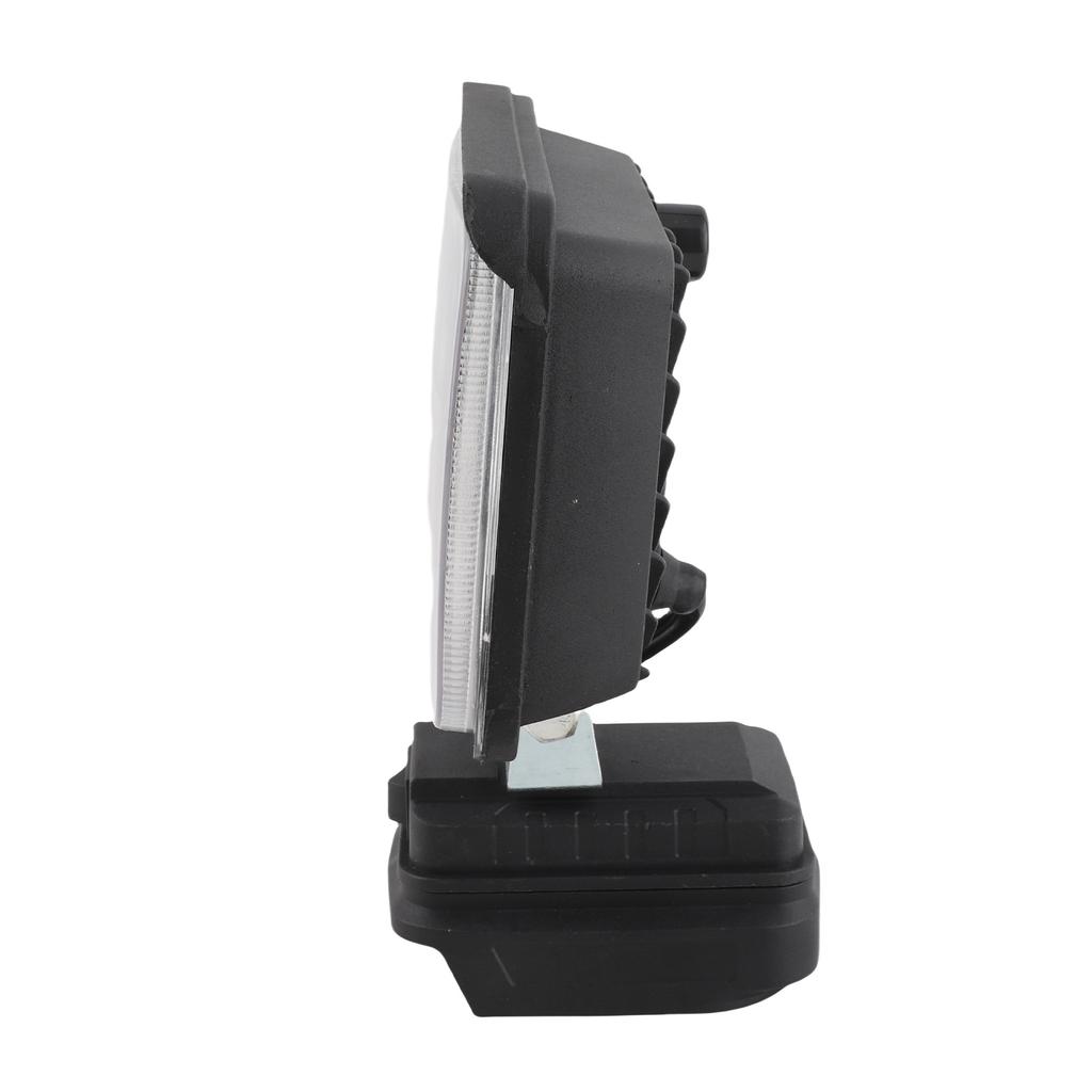 LED Work Light 5400lm High Brightness Battery Powered Cordless Portable LED Lamp for BL1430 BL1440 BL1450 BL1460