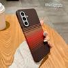 Busines Slim Kevlar Carbon Fiber Pattern For Magsafe Charge Case For Samsung S26 Ultra S25 S24 A57 A17 A56 Shcokproof Back Cover