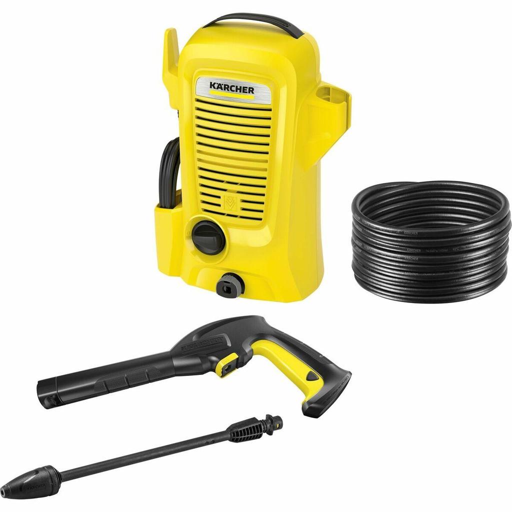 Kärcher K 2 Universal Edition high pressure washer 110 bar Yellow/Black