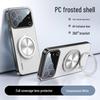 Совместим с iPhone 17 Pro Max: Противоскользящий матовый чехол-подставка с магнитом для iPhone 16/15 Pro.