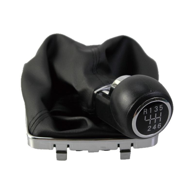 Opel ASTRA H Gear Shift Knob & Dust Cover Combo for Manual Transmission