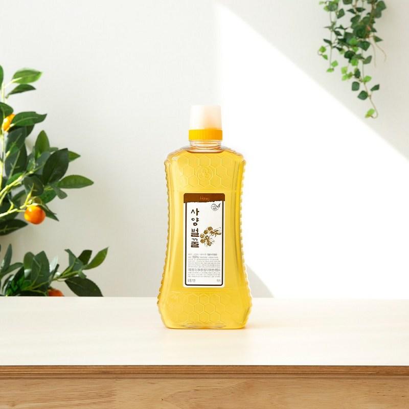 Kocham specyfikację miodu miód