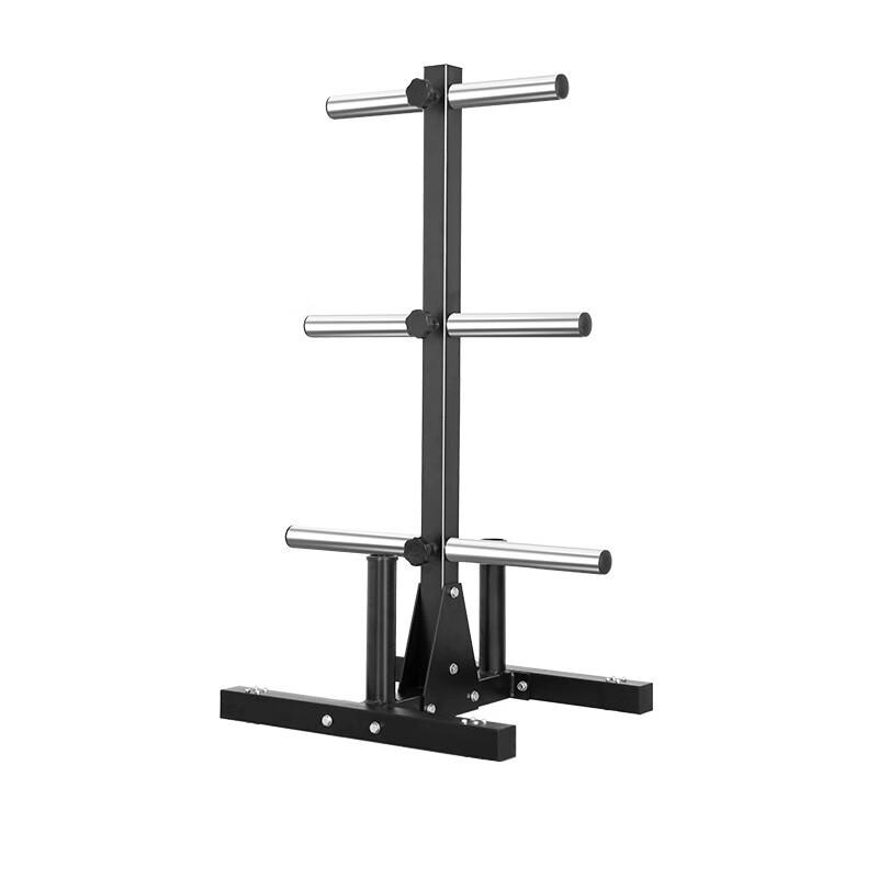 Olympic Barbell Plate Storage Rack