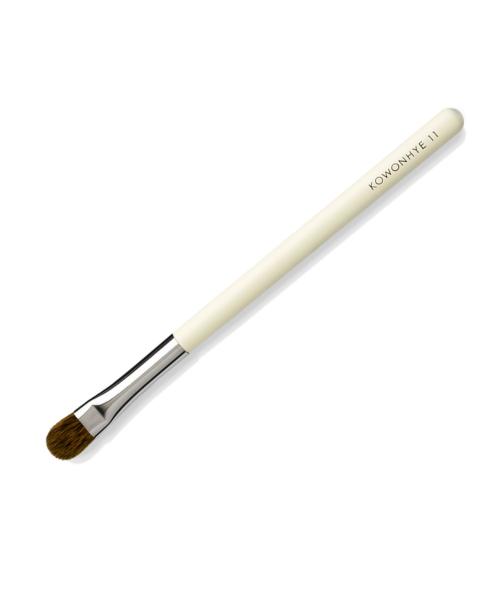 [Mustaev] Go Won-hye Natural Bristle Essential Brush Set (4-Piece) (G-BLUSH-SET01)