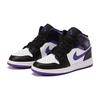 (GS) Air Jordan 1 Mid 'Dark Iris' Kids' 554725-095
