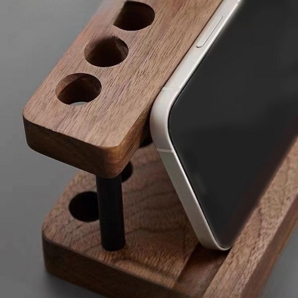 Multifunction Makeup Brush Holder Creative Brush Display Case Toothbrush Holder  Office/School