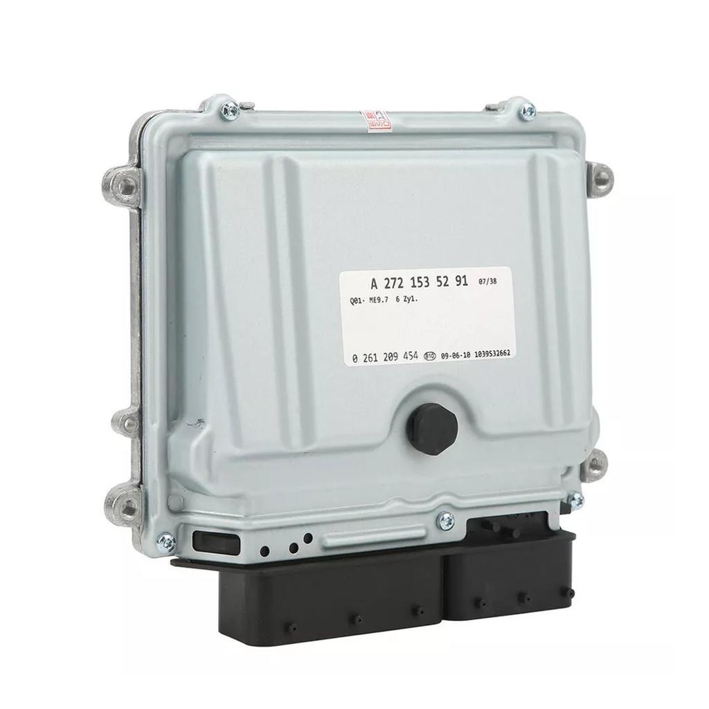 Unitate de control ECM ECU motor A2721533291 pentru Mercedes W211 E350 CLK350 C350 05-12