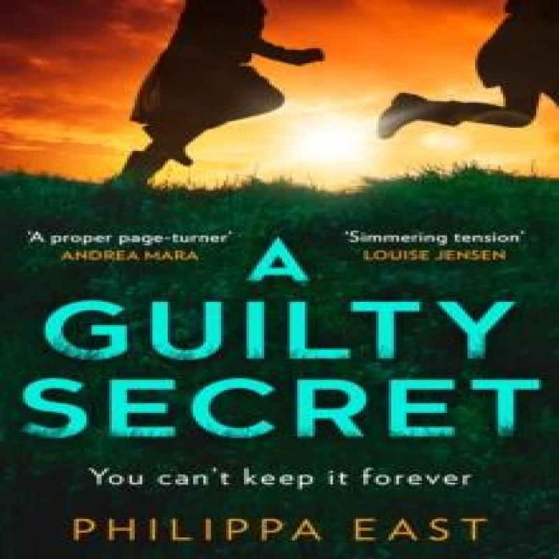 A Guilty Secret by Philippa East Paperback Book 9780008455798