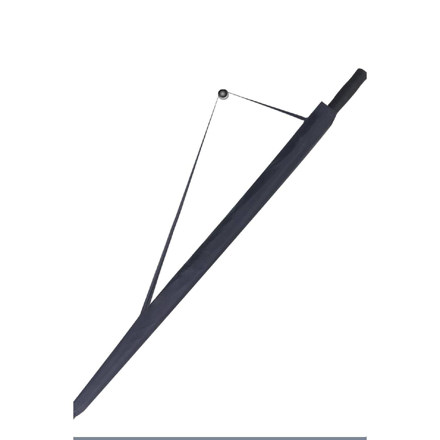 

Samurai Type Large Protocol Size Quality Black Umbrella чёрный