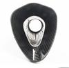 1PC 51MM Inlet Real Carbon Fiber Motorcycle Pipe Muffler For R6 R1 CBR500 Z750