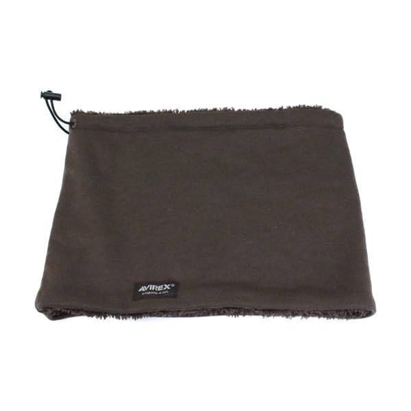 

AVIREX Мужской бафф и теплая флисовая ткань для осени и идеально подходит для активного отдыха, такого как ходьба и и отличный подарок женщинам, снуд, шарф,