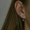 Aora WATER DROP MINI EARRING DW_233